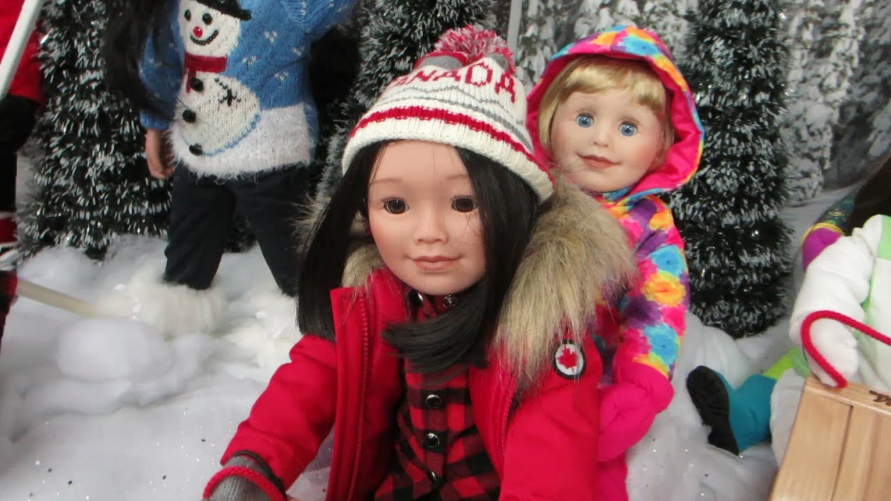 Maplelea Dolls Warehouse Sale - Doll Break Ep. 854
