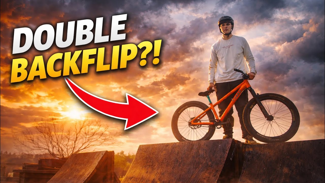 Average Guy Attempts Double Backflip