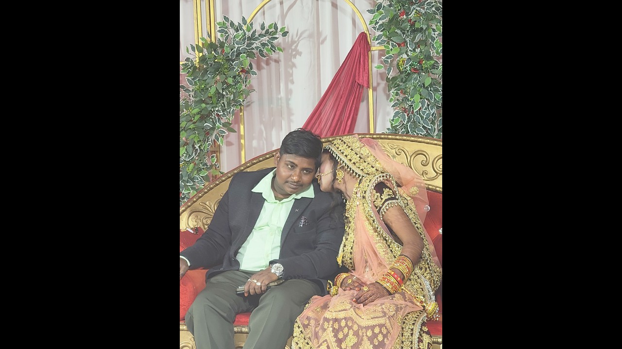 Ravi Vishwakarma Weds Bhawana