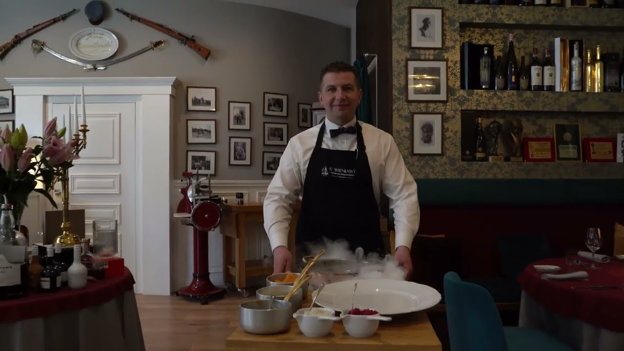 Restauracja U Wieniawy | polska kuchnia oficerska | restauracja z kuchnią polską Warszawa