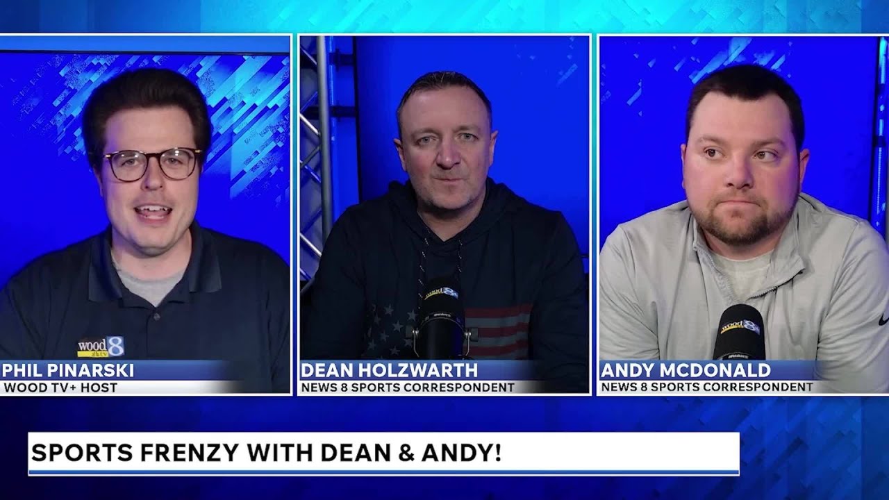 Sports Frenzy with Dean & Andy: Feb. 19, 2026