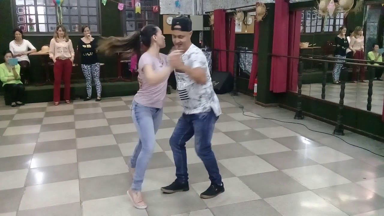 Samba de Gafieira Tradicional