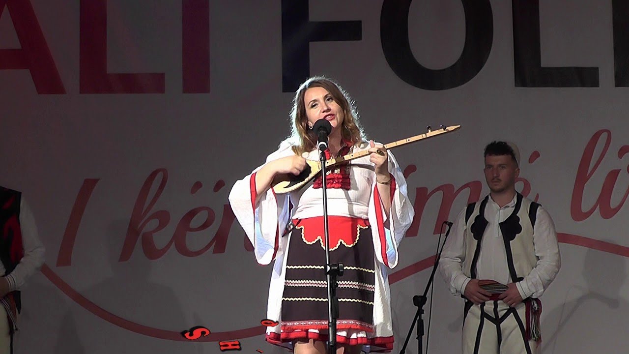 HAVA BEKTESHI 2019 = MINISTRIT NE LONDER.NEFEST,FOLK, NE KLINË
