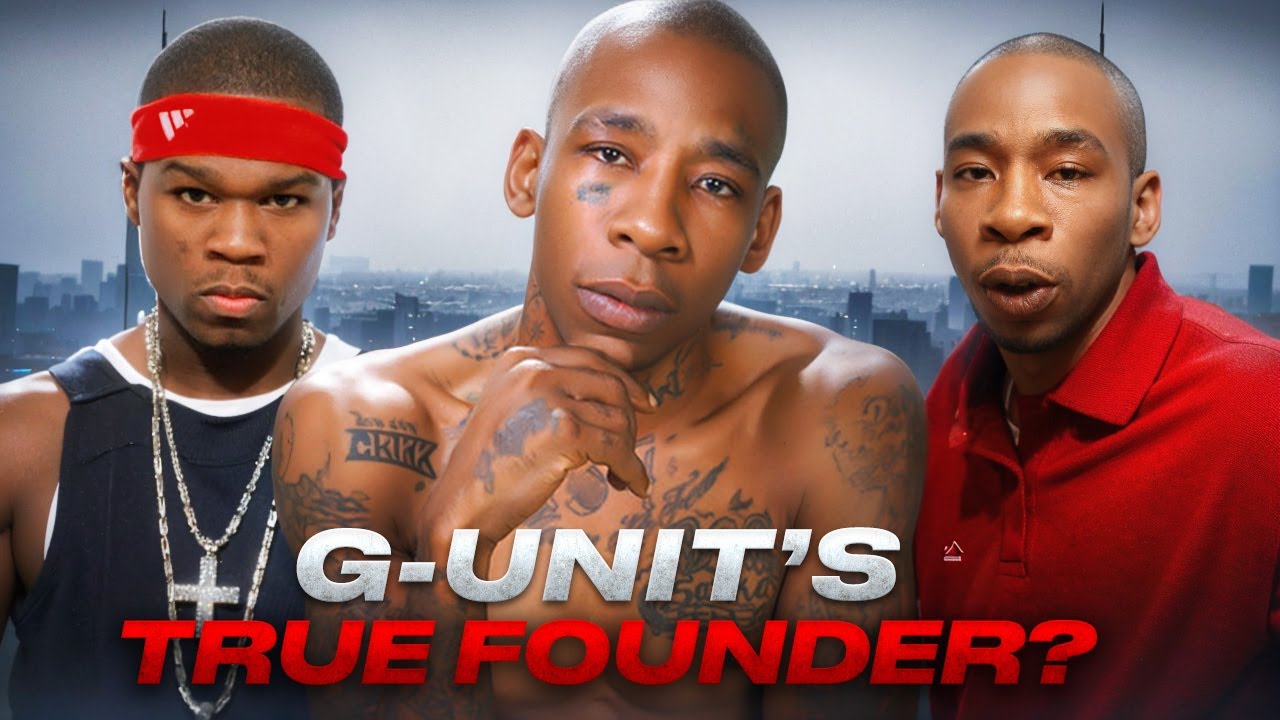 История Bang 'Em Smurf… Слишком гангста для G-Unit