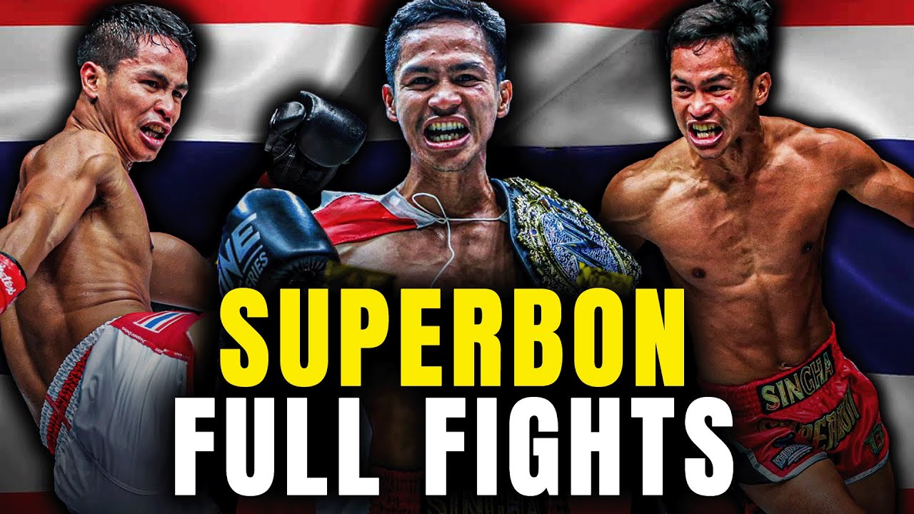 Все Superbon выигрывают в ОДНОМ 🥊