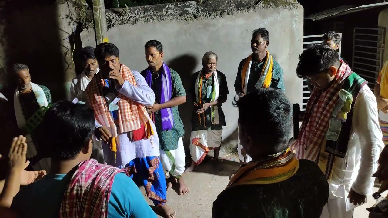 ଛାଡ ଛାଡ ରେ ସନ୍ୟାସ ବେଶ ତୋର। ମାଝି ଗୁରୁ