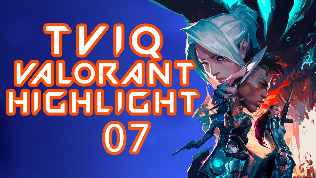 VALORANT POG HIGHLIGHTS #7