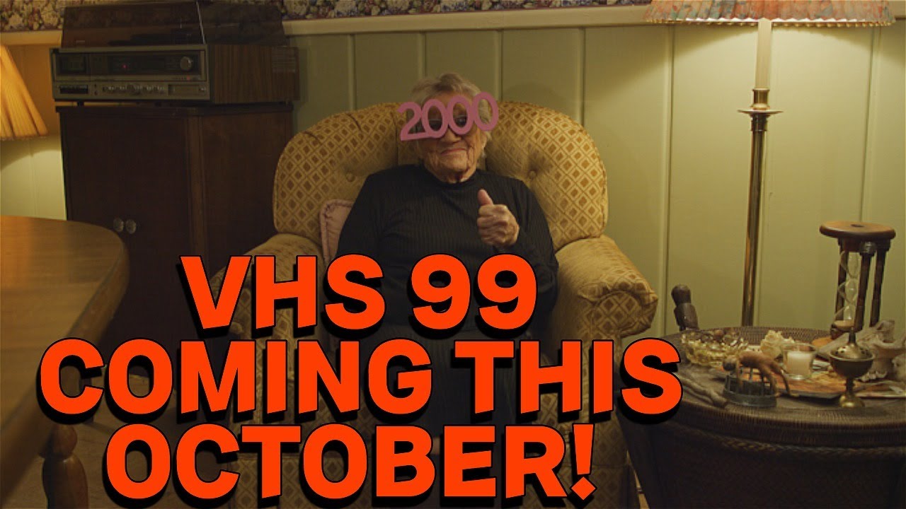 VHS 99 Announced + Release Date!