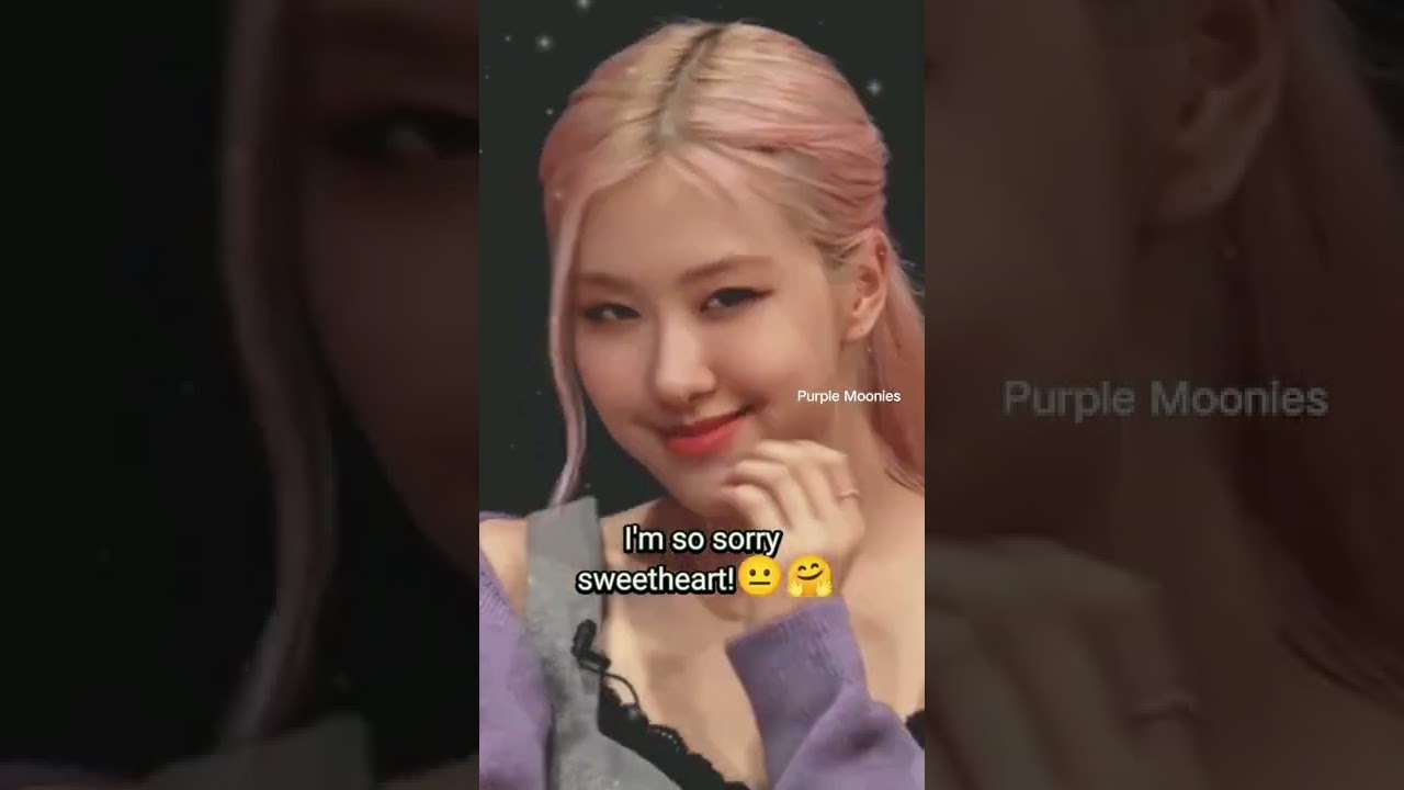 Jirose🤭(actually not shipping,just for fun)#bts #trending #blackpink #jimin #blackpinkrose #jirose