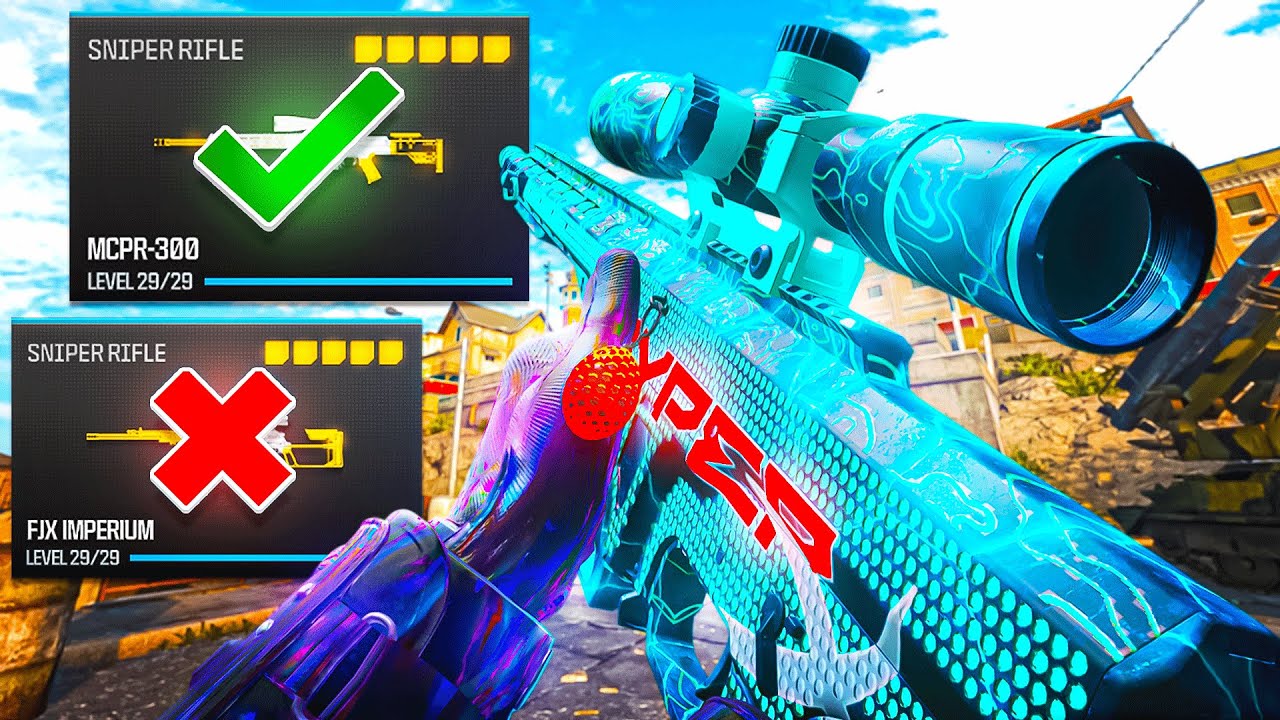 The Fastest One Shot Sniper in Warzone 3
