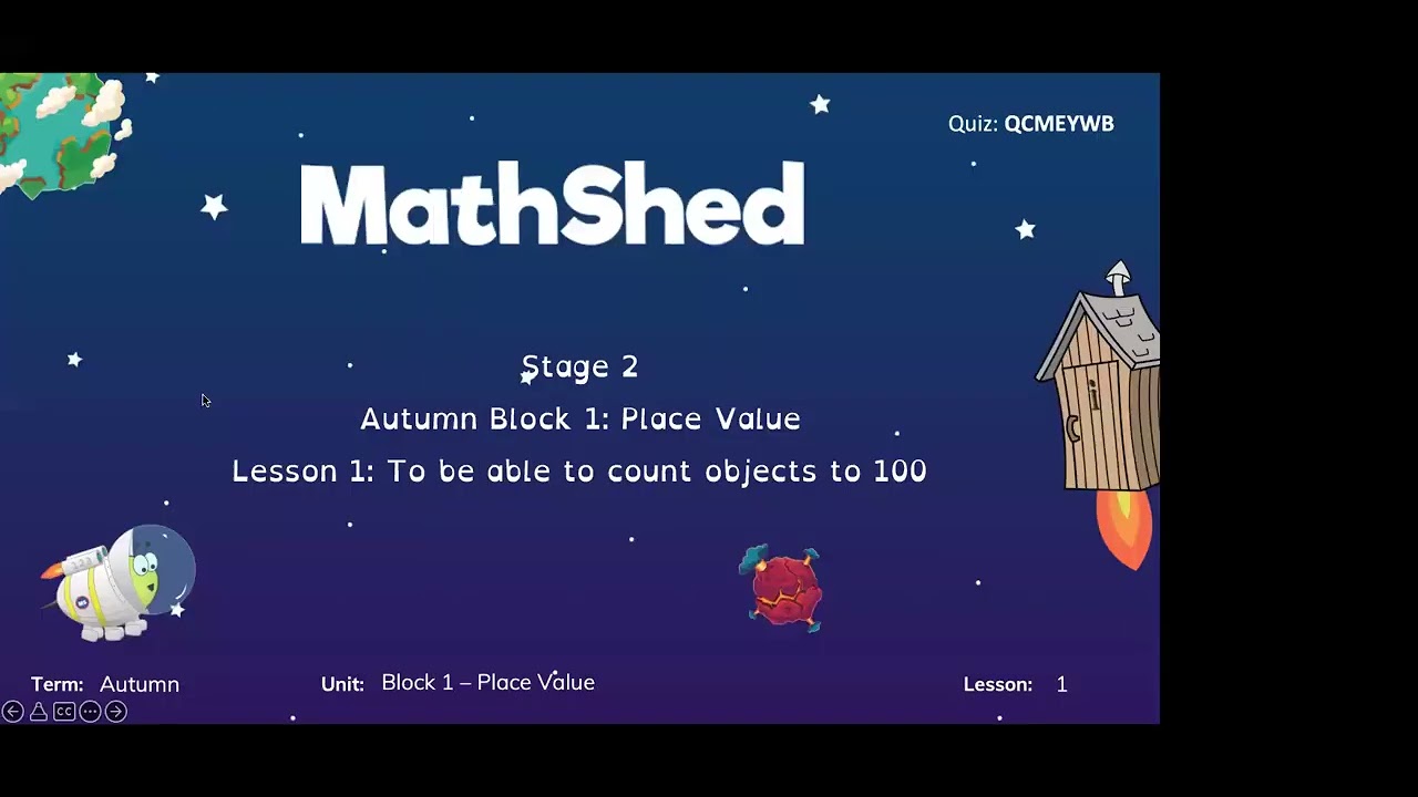 Simple & effective ways to address pupils' lost learning using MathShed (Webinar: 27.01.22)