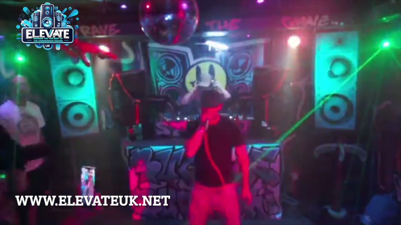 DJ Millz and Harry Shotta - Elevate UK live event. 28th June 2025