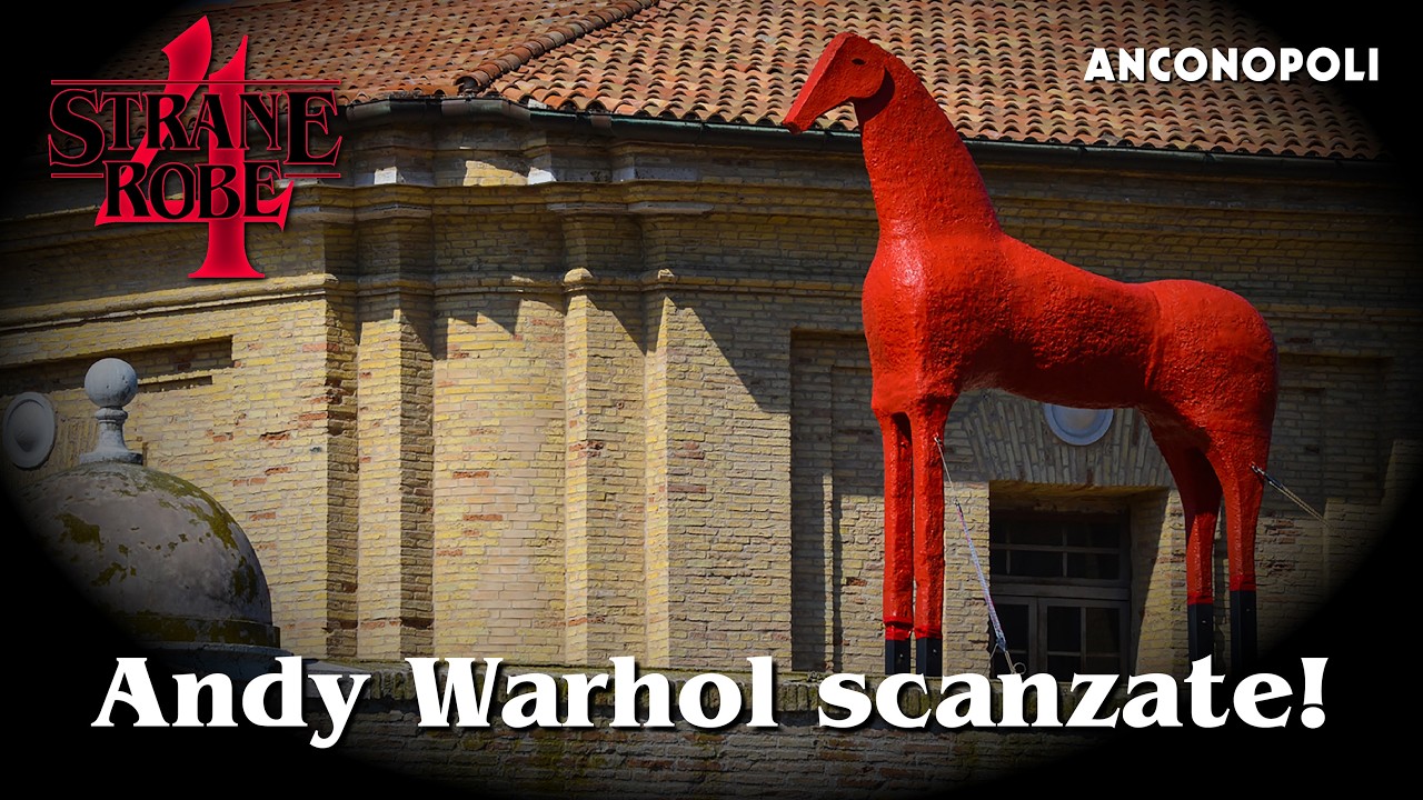 Andy Warhol scanzate!