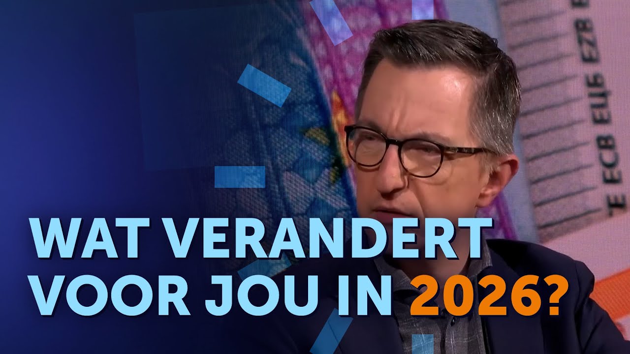 Martin Visser: 'Niet HEEL NEDERLAND gaat erop vooruit'