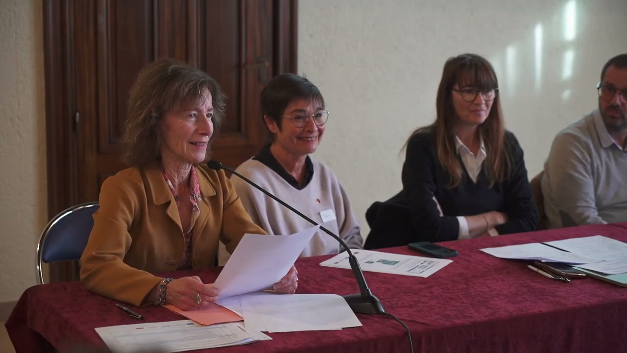 Rencontre régionale TZCLD Occitanie 2025 - Présentations