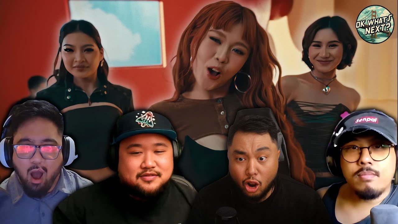 The visuals!! BINI x Orchestra of the Filipino Youth - OXYGEN (Reaction)