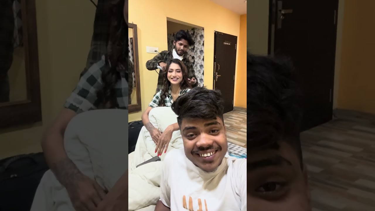 Aaj last day hai 😔sab log alag ho jayenge 😓—disha raj new video/￼