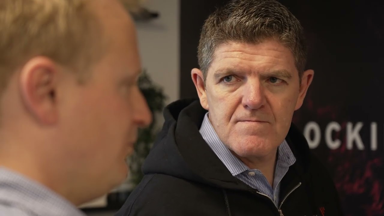 Ignite Awardee Spotlight: Ideon Technologies + Dr. Shaun Barker, UBC