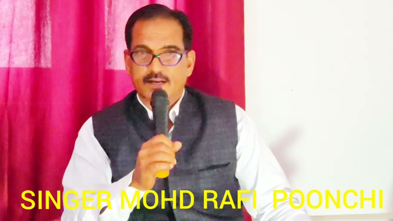 MERE SONYIA SAJNA OYE MISSD CALLA NA MAAR.SINGER MOHD RAFI POONCHI
