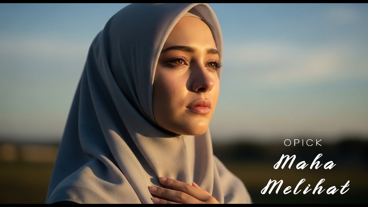 MAHA MELIHAT - OPICK FEAT AMANDA | COVER BY FD MELODY