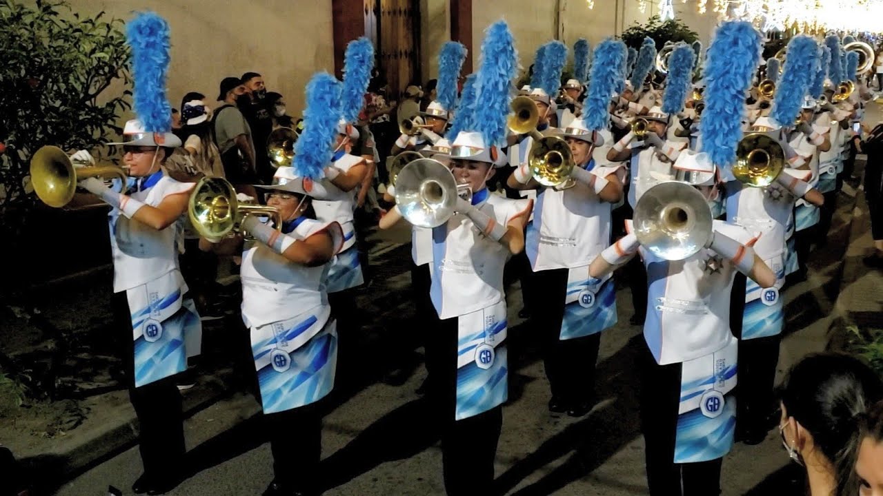 Medellín Gran Banda Drum & Bugle Corps @Cartago 🎄 Navidad en Marcha al Parque | 2020