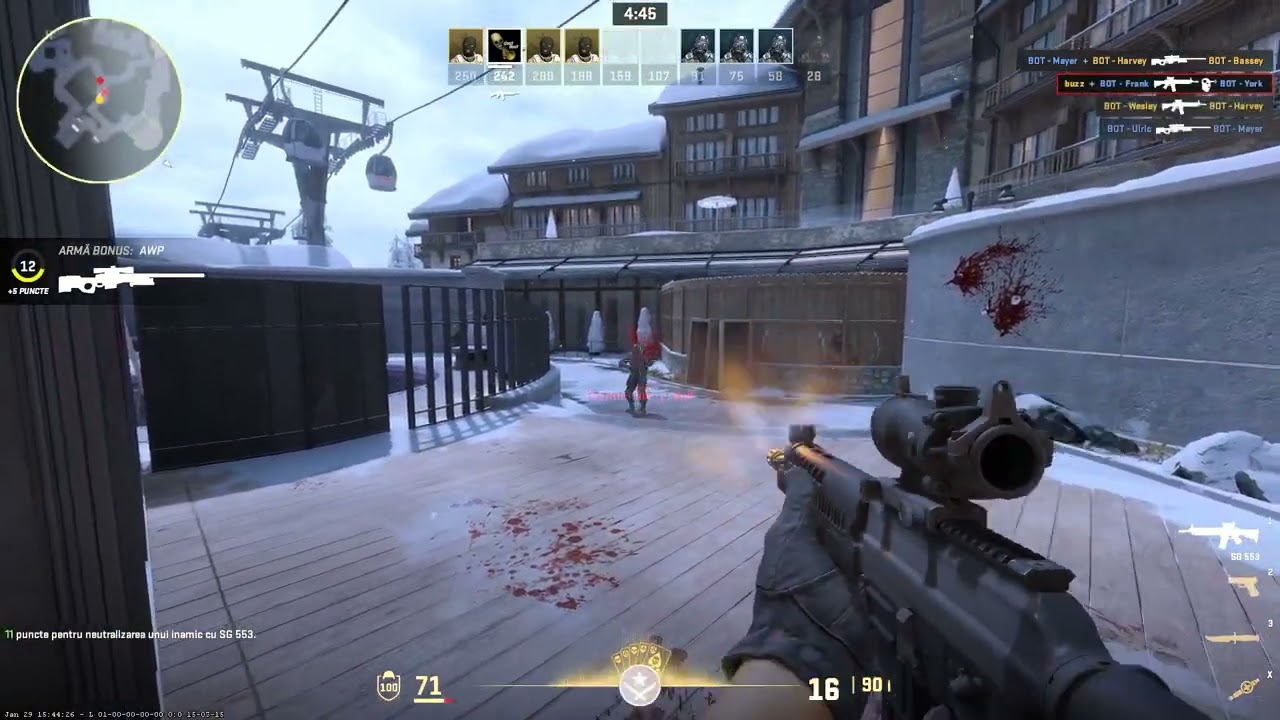 Counter-Strike 2 gameplay 2