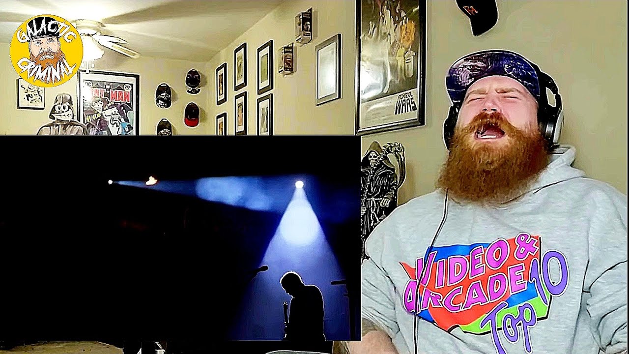 David Gilmour - Shine On You Crazy Diamond (Live At Pompeii) - Reaction / Review