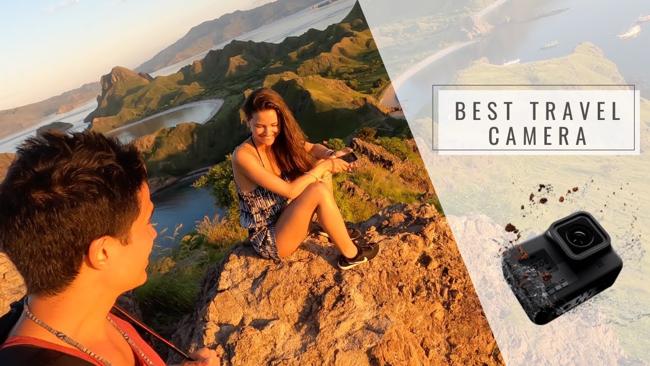 GoPro Hero 8 Black - 8 reasons why this is the best travel camera