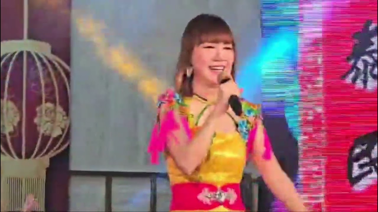 （新加坡歌台文化）袁谨演唱：醉茫茫