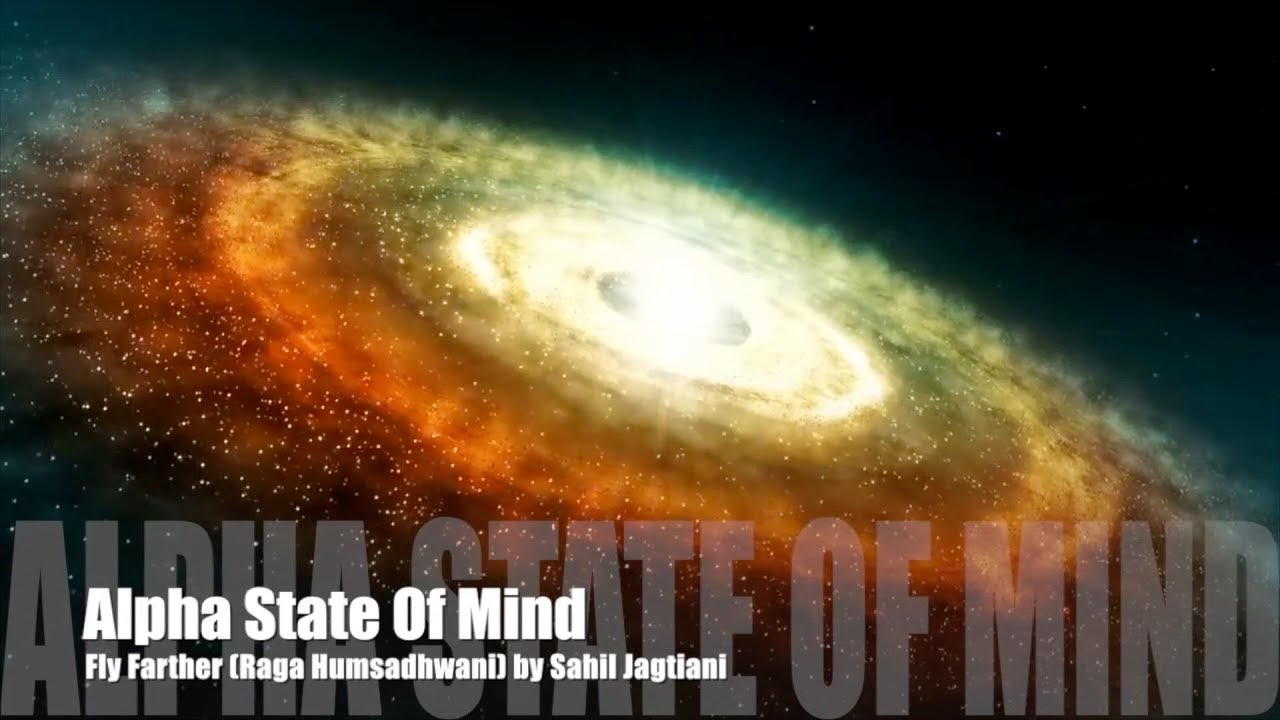 Fly Farther | Calming 432hz Music for Healing & Sleep | Raga Humsadhwani | Sahil Jagtiani