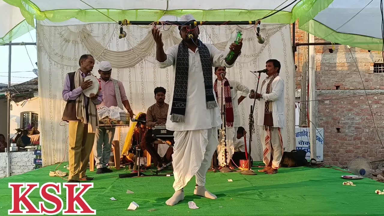 धुरंधर शाहिर मा ज्ञानेश्वरजी वाघमारे सत्य घटने आधारित पोवाड़ा शिगल कार्यक्रम मु मांद्री दि.17/2/26 