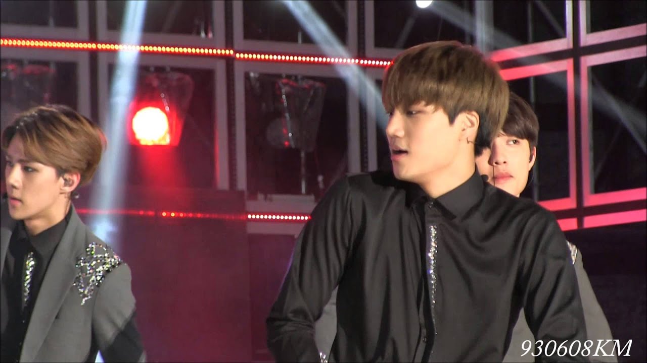 140928 경주드림페스티벌 으르렁(Kai focus)