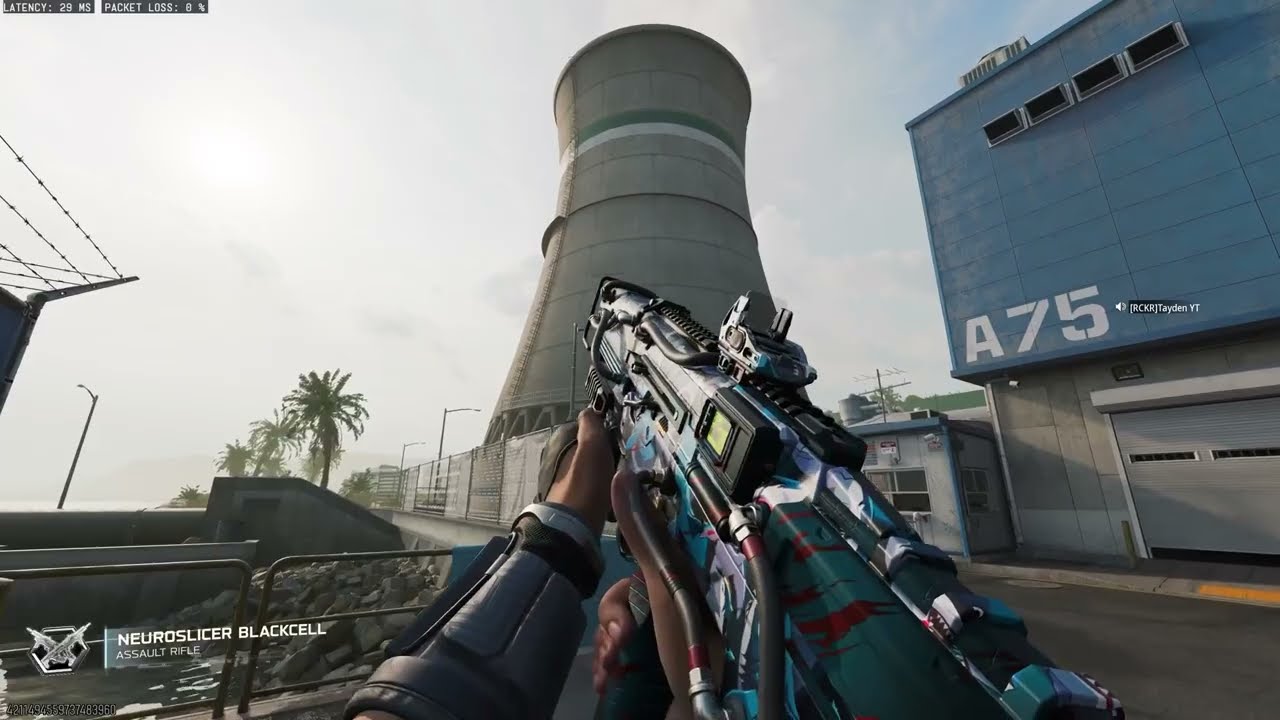 MY MADDOX RFB BUILD IS *BROKEN* IN BLACK OPS 7 (best maddox rfb build in black ops 7)