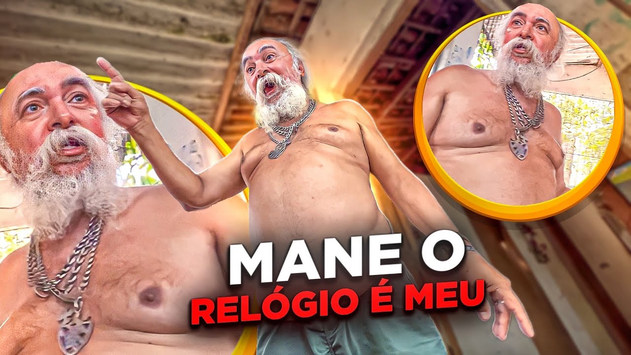 O VEIO QUER ENROLAR MANETIKIN AGORA QUE DESCOBRIU O VALOR | MANETIKIN