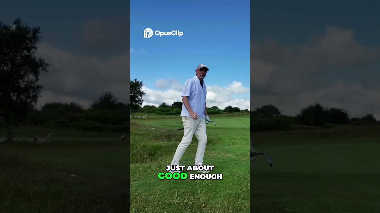 Mastering Short Game  Essential Golf Wedge Guide 