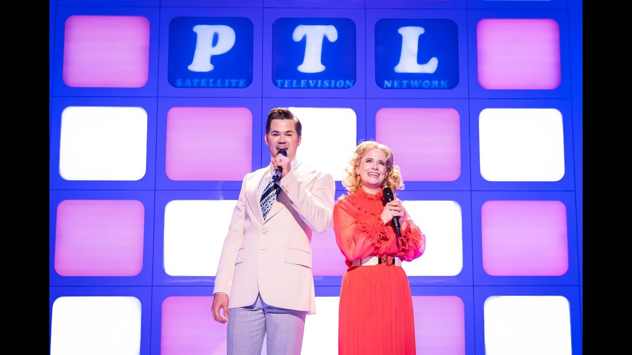 He's Inside Me - Katie Brayben, Andrew Rannells, Zubin Varla & the cast of Tammy Faye (London)