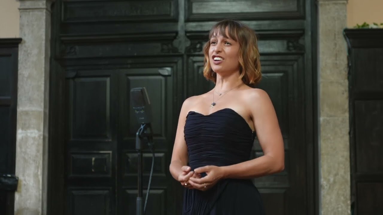 Sgombra è la sacra selva (Norma) – V. Bellini – Roberta Diamond & Yoko Misumi