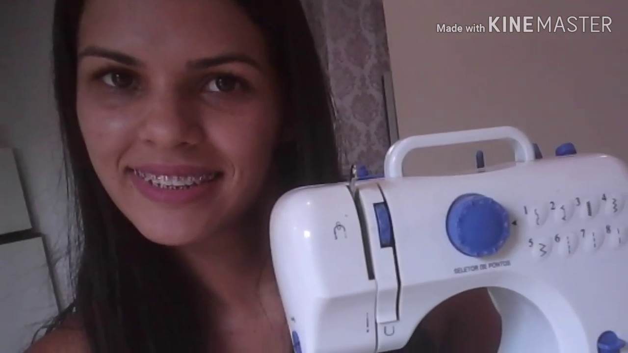 Tudo sobre a máquina Incasa compacta.