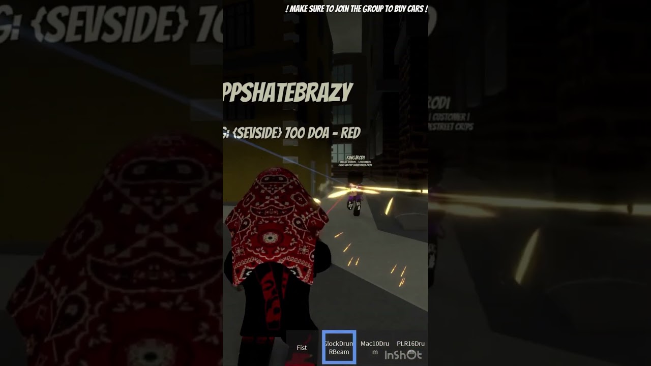 [Brooklyn:Projects] catching GrapeStreetCrip🍇❌Member |#roblox