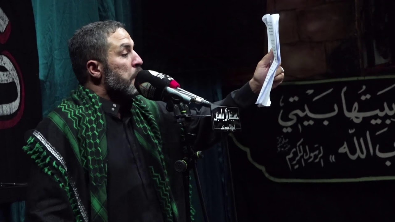 عظم الله لكم الاجر بذكرى استشهاد الامام علي(ع) الرادود السيد هاشم الكربلائي 18 شهر رمضان 1447