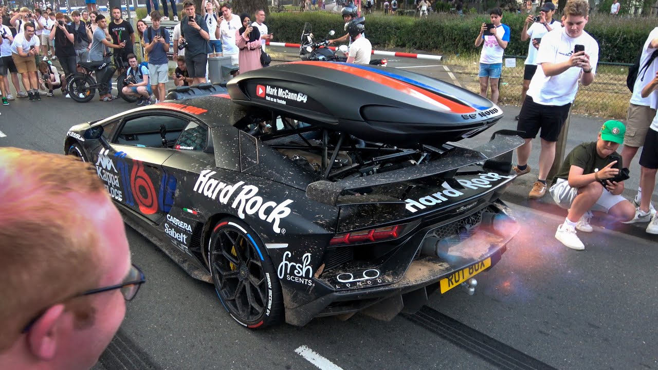 Most Chaotic Carspot Moments of 2023 - Gumball, ZGP, Divo and more!