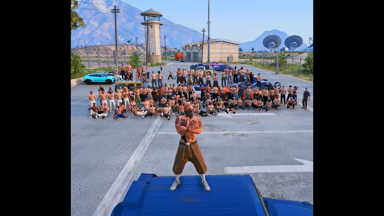 GTAV MALAYSIA