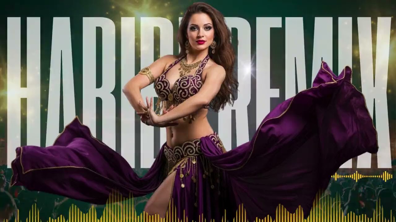 Midnight Desert Turbo – Habibi Arabic EDM Bass Drive