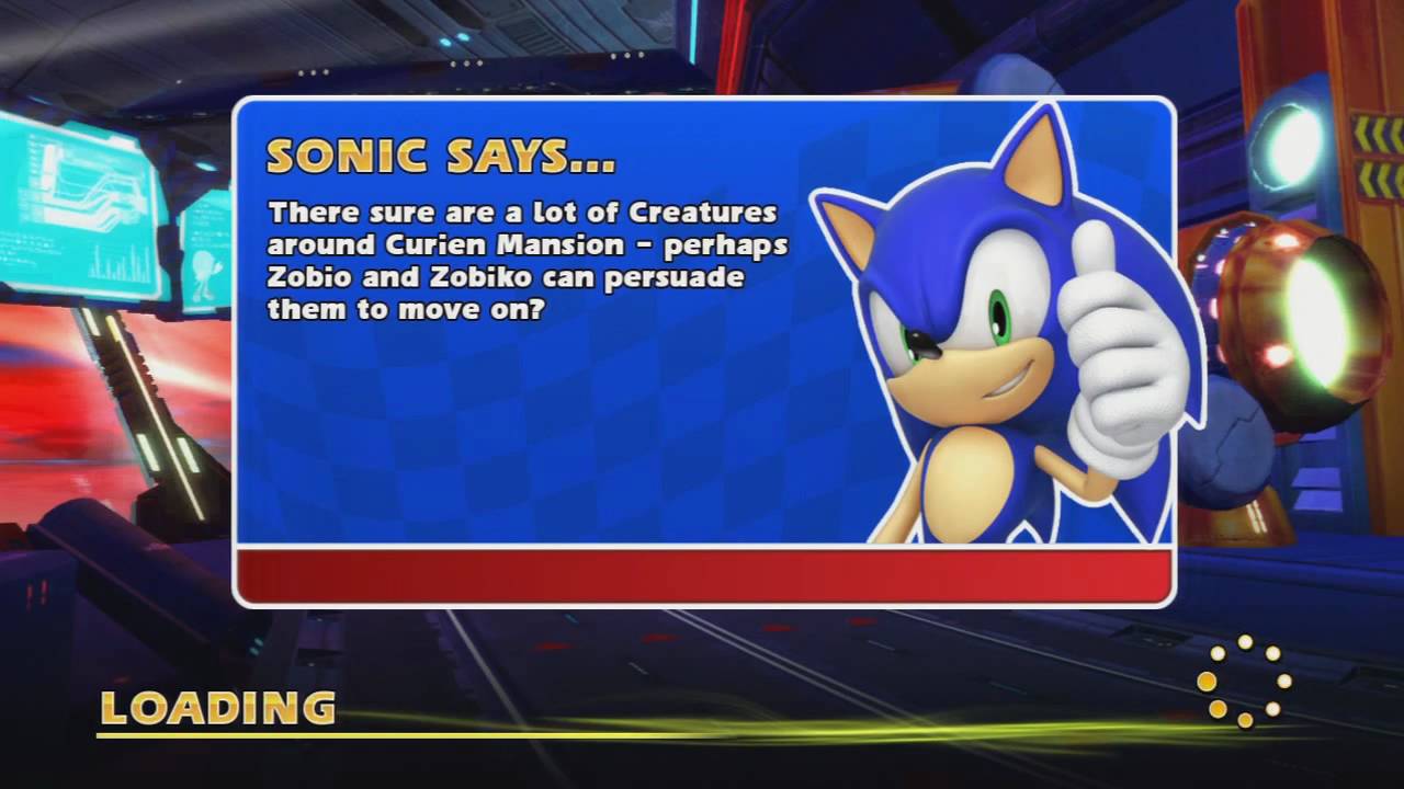 Sonic & Sega All-Stars Racing PS3 - [HD] - [Online Matches 2/24/10 A]