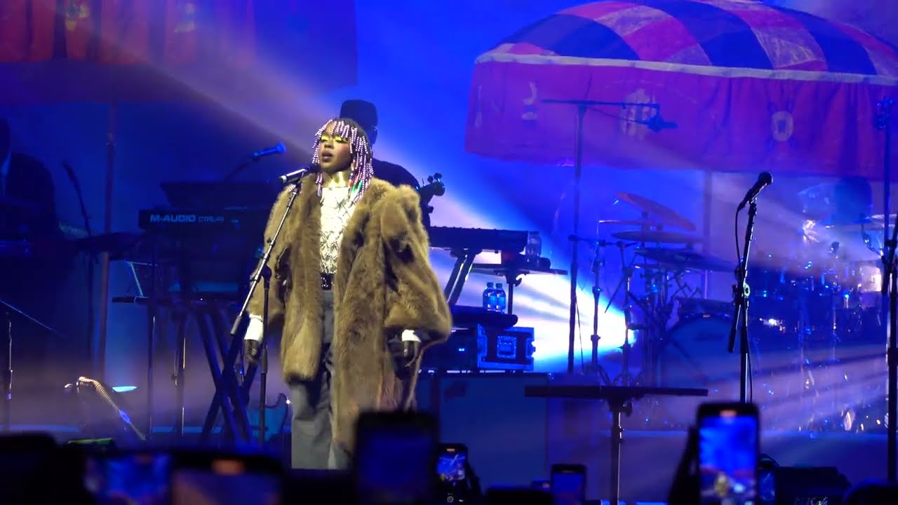 Lauryn Hill  