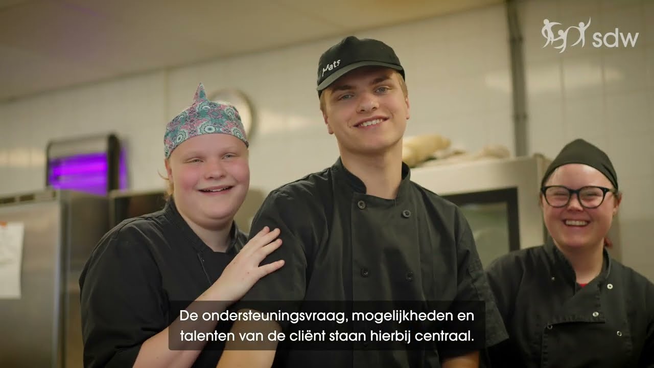 Wij zijn SDW!