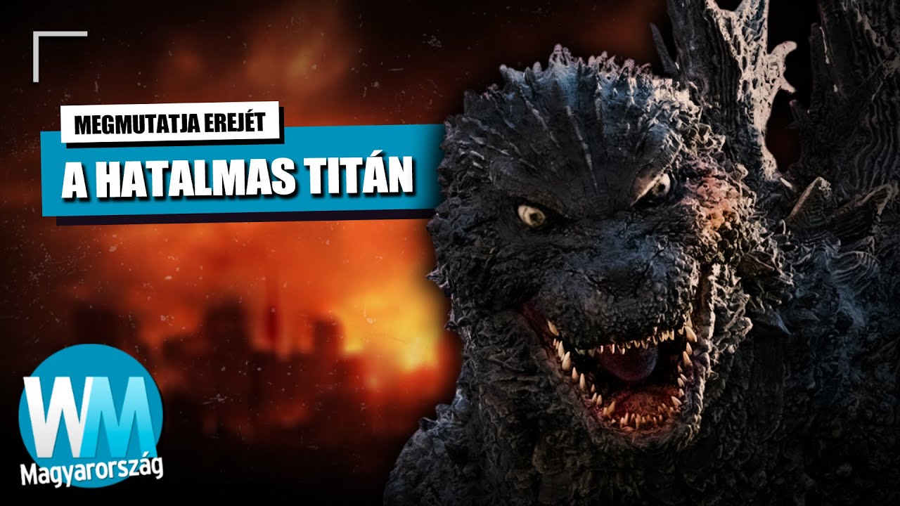 Top 10 legerősebb Godzilla variáns