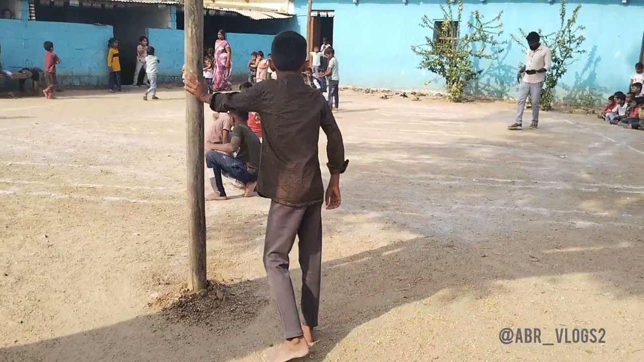  సీనియర్ బాయ్స్ ఖో - ఖో 