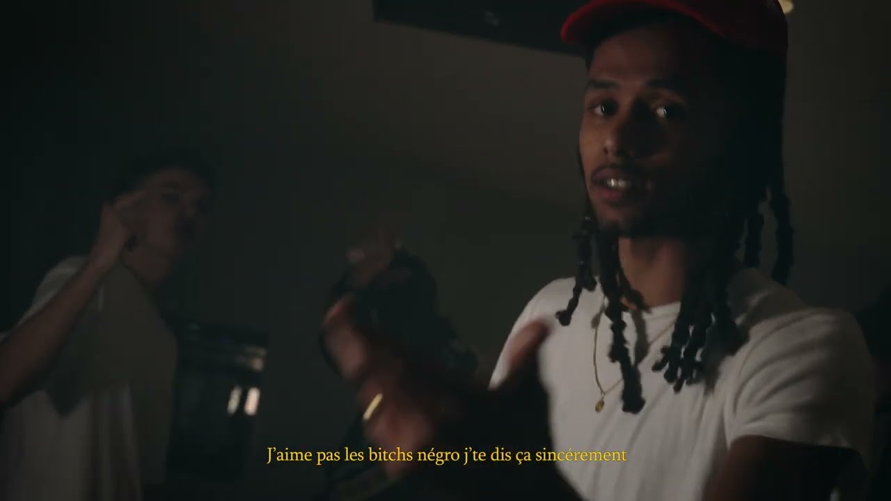 GR8NI8 - IT IS WHAT IT IS (PROD BY P8)