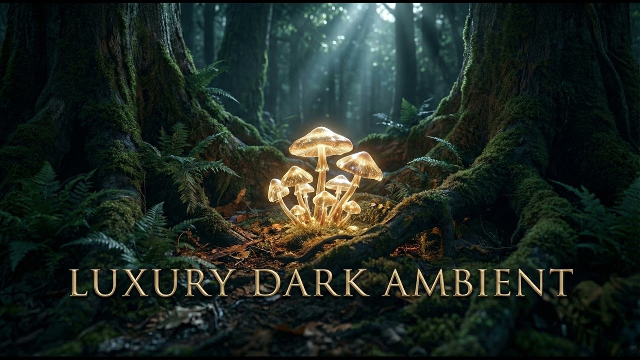 Silent Dominion — Luxury Dark Ambient 2026